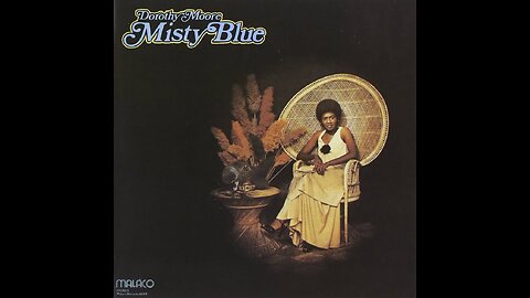 Dorothy Moore: Misty Blue - on Top of the Pops August 5, 1976 (My" Stereo Studio Sound" Re-Edit)