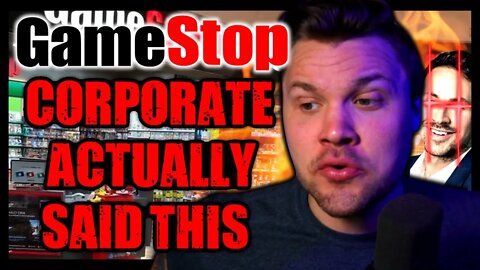 Gamestop Q3 Drops 105 MILLION Rip Lort Plus Insider Messaged Me