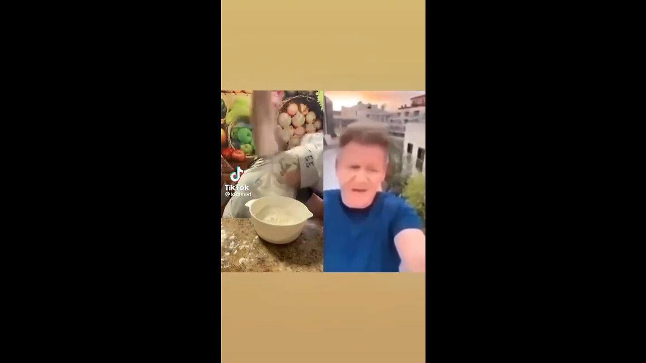 Gordon Ramsey tells kid to kill myself