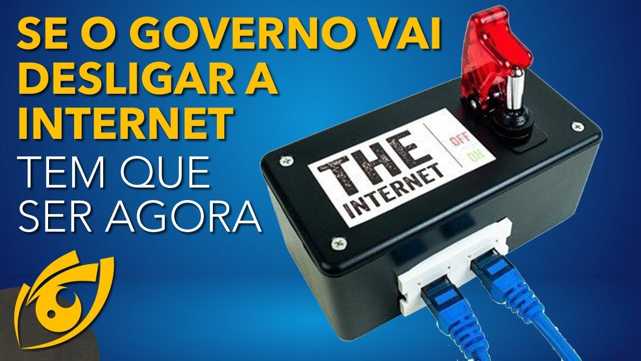 A internet descentralizada vem aí | Visão Libertária - 28/04/21 | ANCAPSU