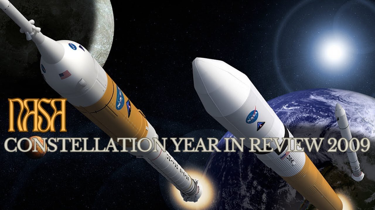 Constellation Year in Review 2009