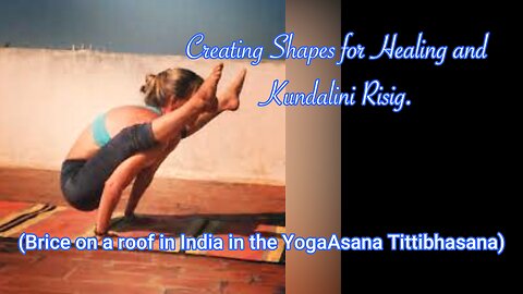 Creating Shapes For Healing & Kundalini Rising