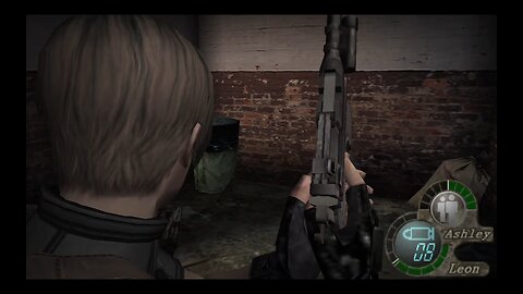 Resident Evil 4 best horror game