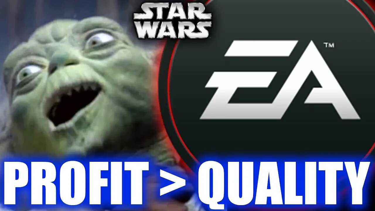 EA Cancels Open-World Star Wars Game, And Fans Aren't Happy