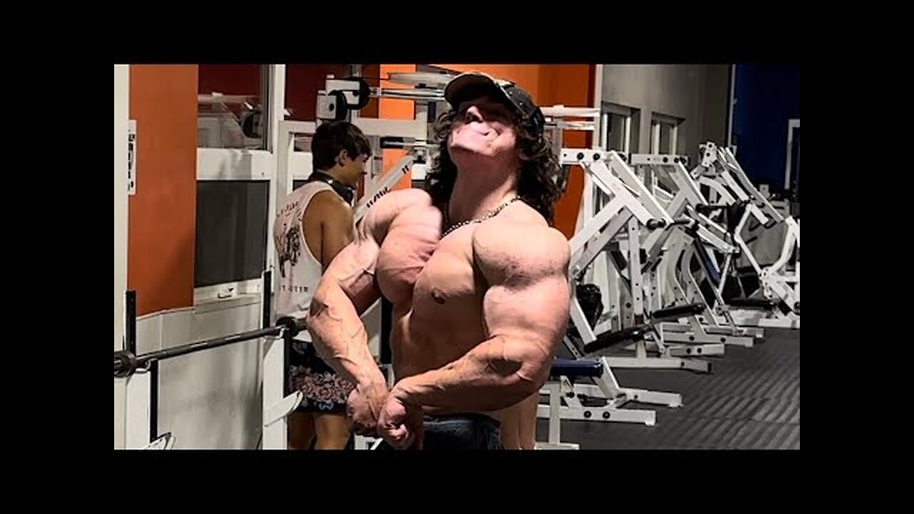 Spring Bulk Day 202 - Chest