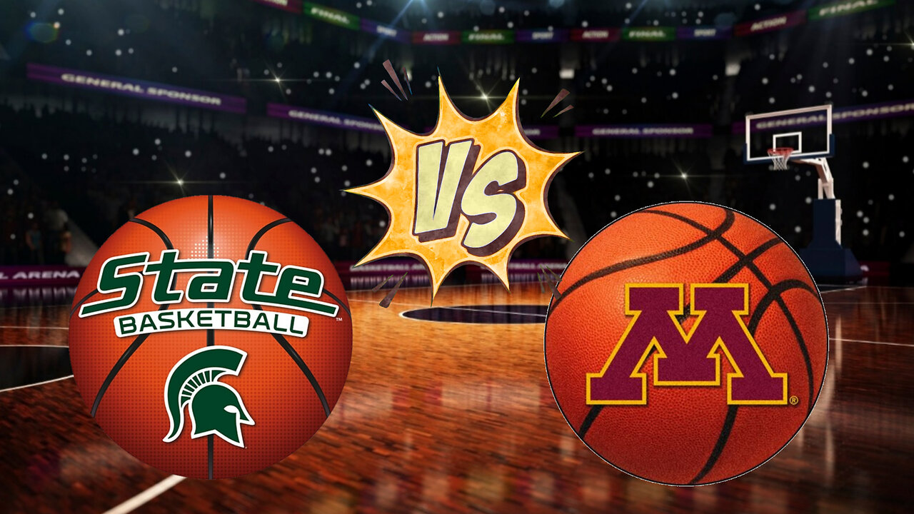 Michigan State Spartans at Minnesota Golden Gophers December 4, 2024. Let's go Spartans get the win.