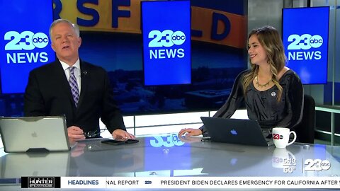 Kern's Kindness: Houchin student spokesperson
