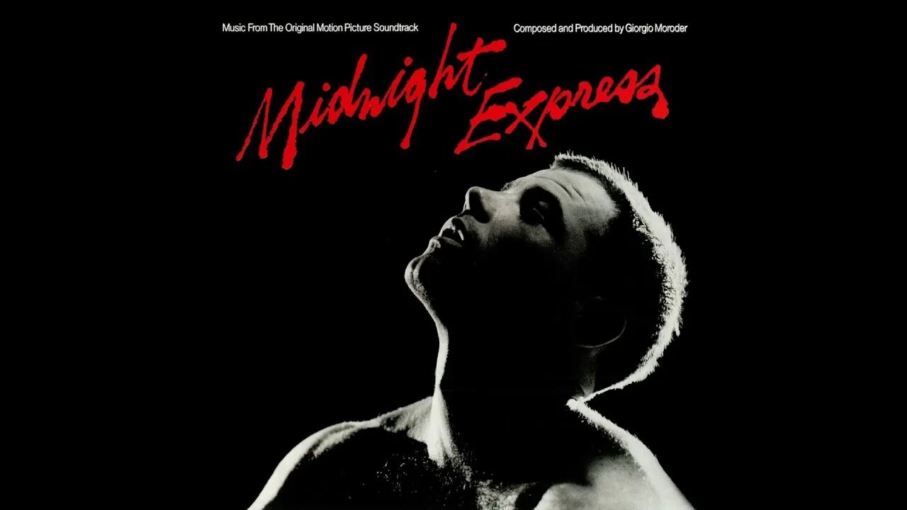 APM MIDNIGHT EXPRESS - William John BK23 Andreas Xirtus