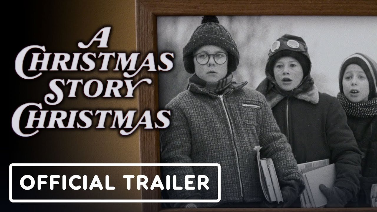 A Christmas Story Christmas - Official Teaser Trailer