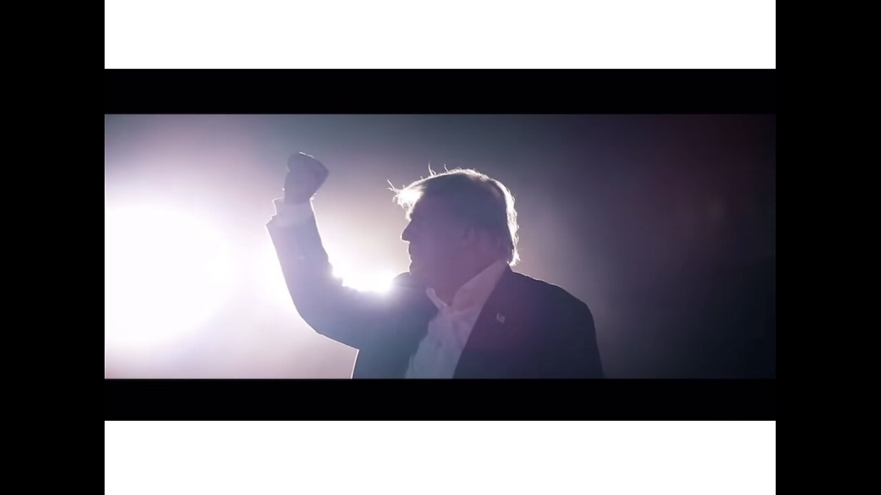 Trump drops his last campaign ad EVER