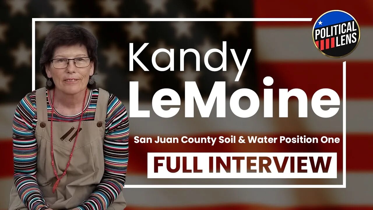 2023 Candidate for San Juan County Soil & Water Position One - Kandy LeMoine