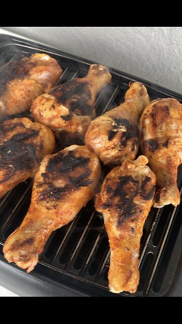Grilled chicken Drumsticks