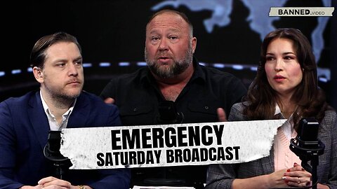 Alex Jones & Special Guests Lay Out Past, Present & Future of the New World Order