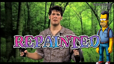 RePainted | Steven Crowder