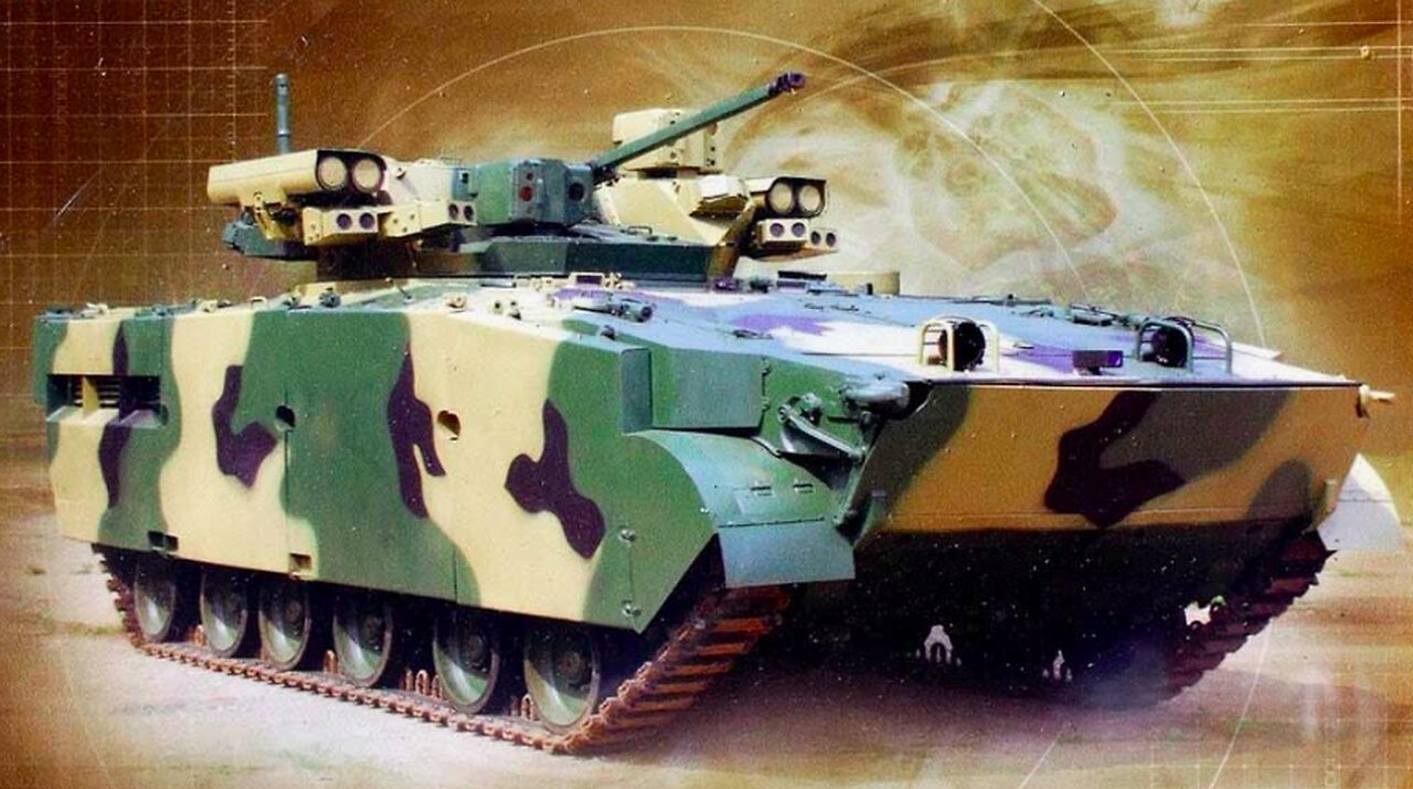 BMP-3M - Genius Idea! Russia Upgrades Its IFVs to Counter US Bradleys & German Marders in Ukraine