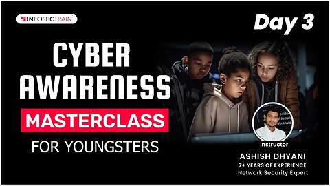 Day 3 : Protecting personal information | Password security and management