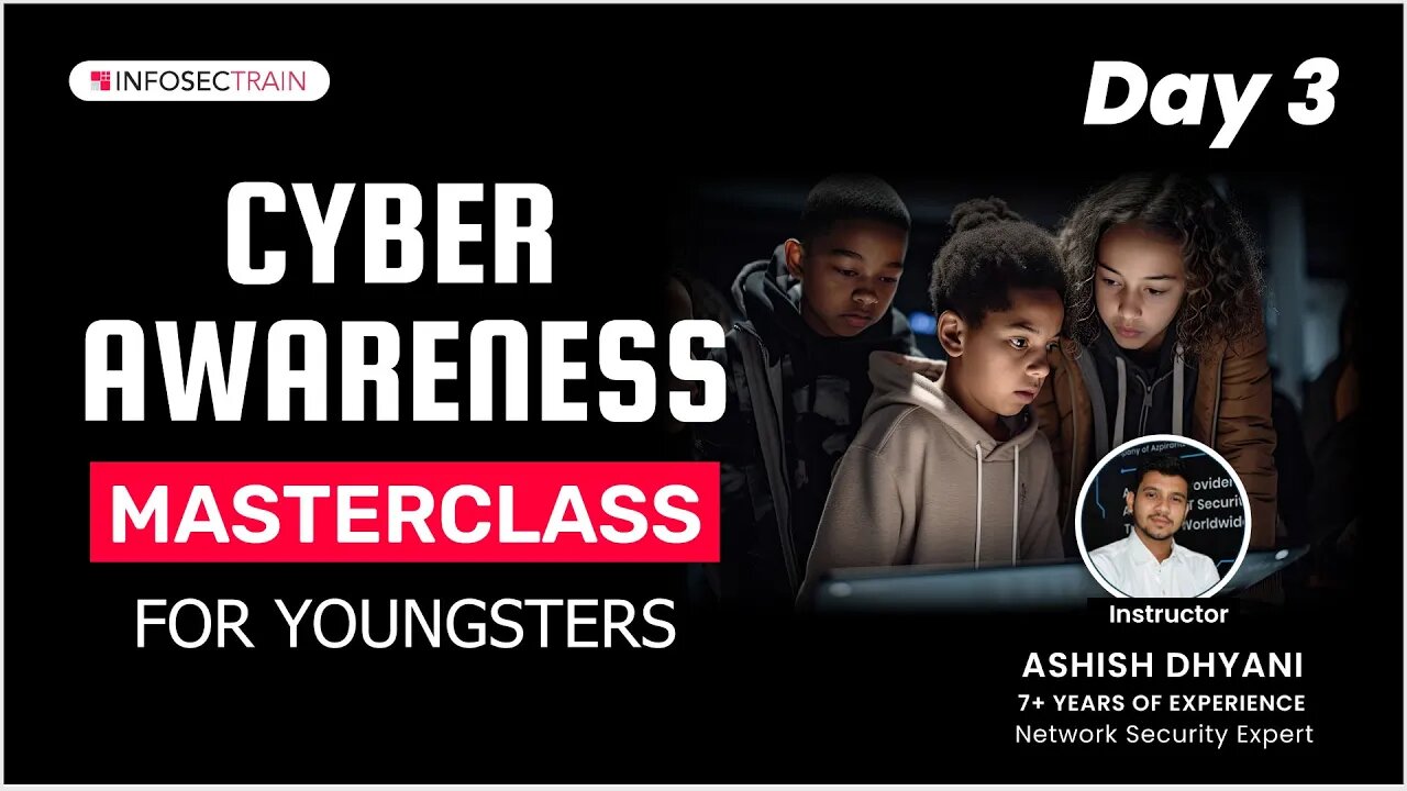 Day 3 : Protecting personal information | Password security and management
