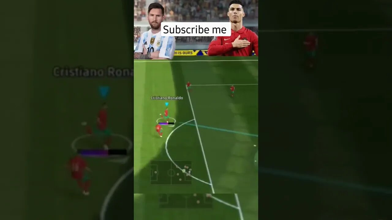 PES Mobile#football #pes #pesmobile #messi #viral #neymar #skills #technique #ronaldo #shots