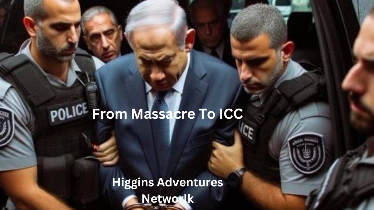 From Massacre To ICC