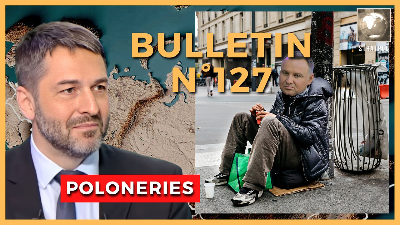 Bulletin N°127. Poloneries, dédollarisation, GPA pour tous. 30.03.2023.