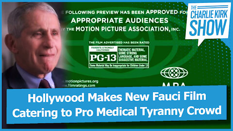 Hollywood Makes New Fauci Film Catering to Pro Medical Tyranny Crowd