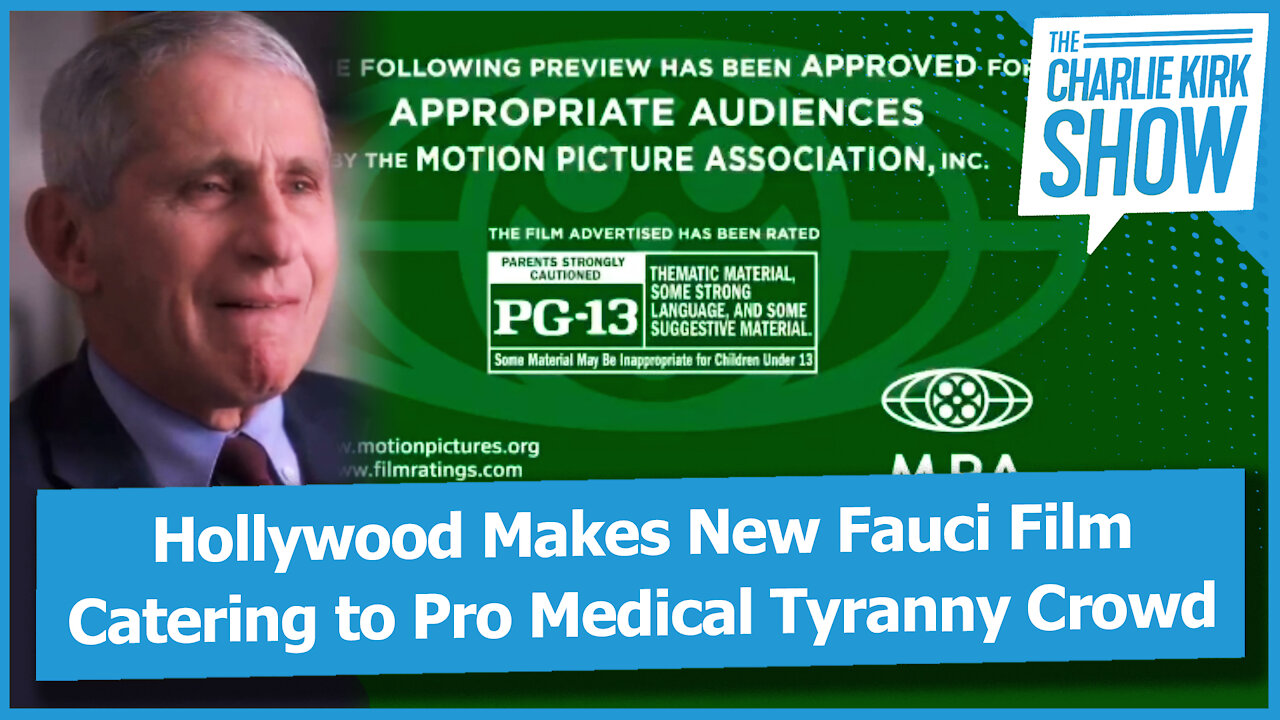 Hollywood Makes New Fauci Film Catering to Pro Medical Tyranny Crowd