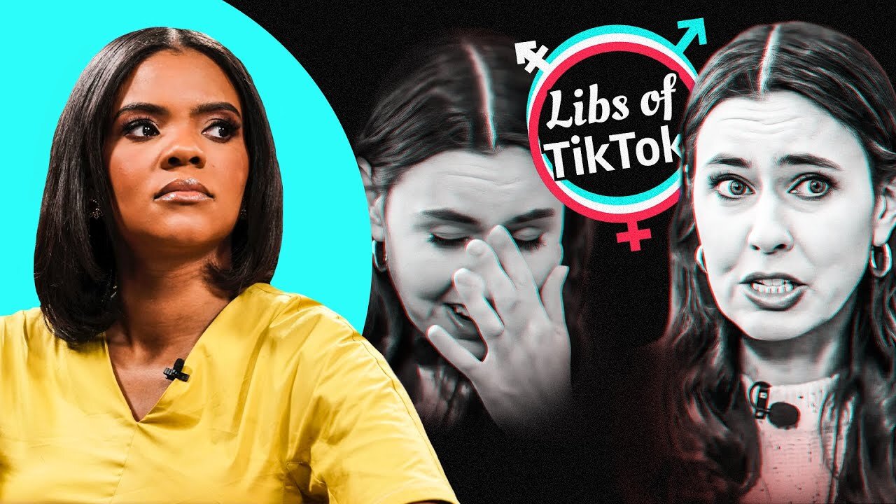 Taylor Lorenz Learns Definition of Hypocrisy After DOXXING Libs of TikTok