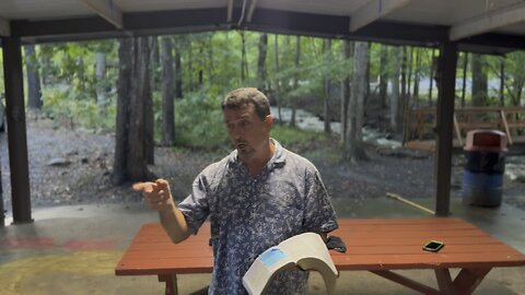 Pastor Arlis. Holiness. No, not THAT Holiness- REAL Holiness Part 7. 8/10/23