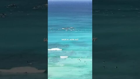 Waikīkī Wipe Out