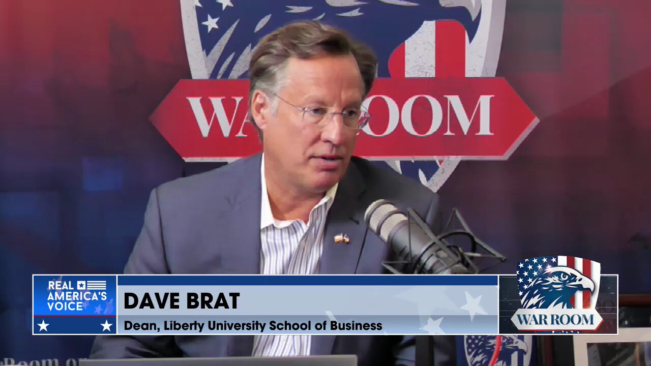 The Second Cuban Missile Crisis | Dave Brat Calls For U.S. To Confront CCP On Escalation