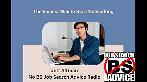 The Easiest Way to Start Networking