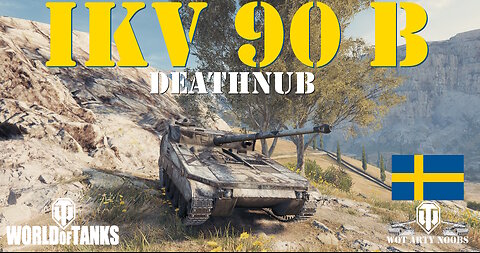 Ikv 90 B - Deathnub