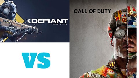 XDefiant or Call of Duty?