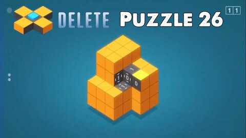 DELETE - Puzzle 26