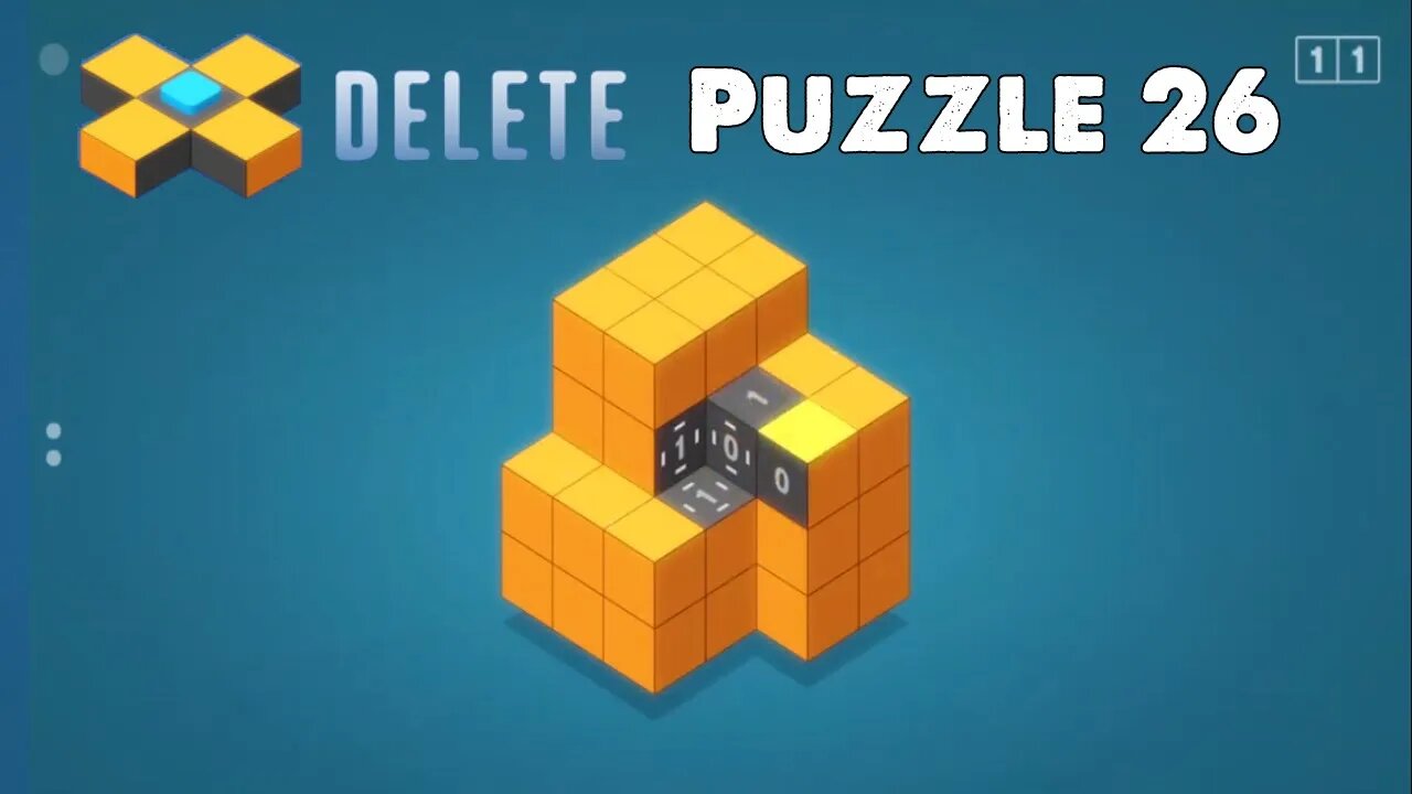 DELETE - Puzzle 26