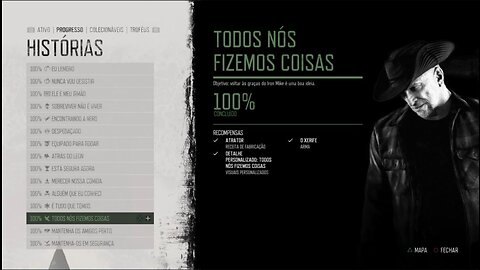 Days Gone 100% - Todos Nós Fizemos Coisas 100%