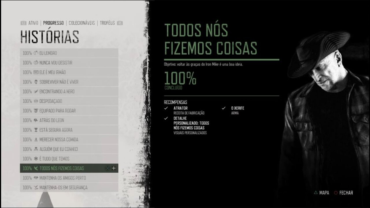 Days Gone 100% - Todos Nós Fizemos Coisas 100%