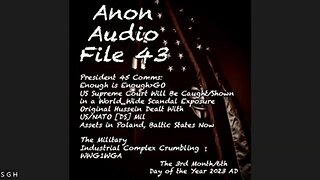 Anon Audio File 43