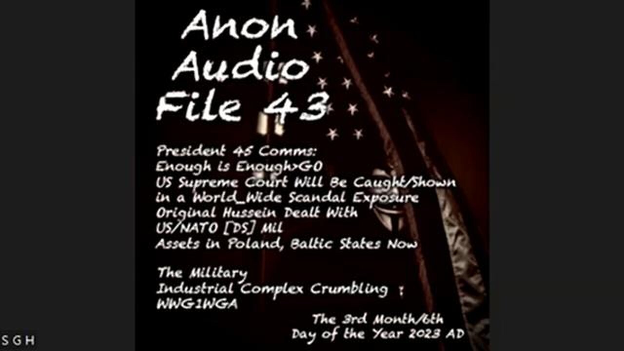 Anon Audio File 43