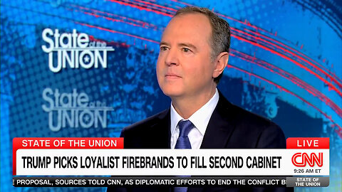 LOL: Adam Schiff Is STILL Acting Like The Trump-Russia Collusion Hoax Is REAL