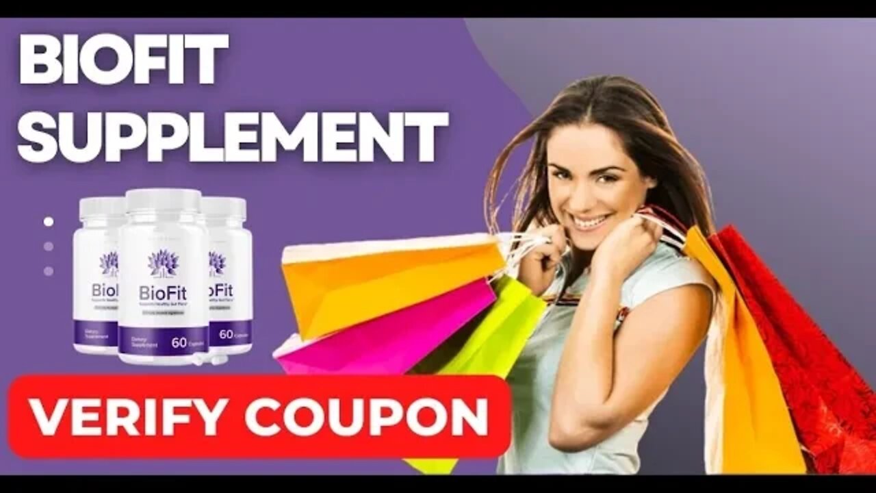 BIOFIT SUPPLEMENT COUPON 💰[[BIOFIT COUPONS]] ✅ BIOFIT VERIFY COUPON