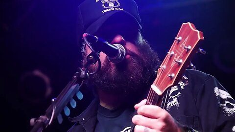Dallas Moore Band Raisin' Hell and Slingin' Gravel 2014 William Gil films Valen Productions