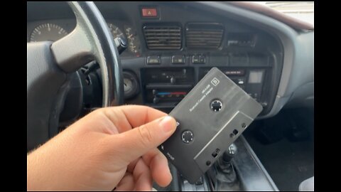 1991 Land Cruiser Apple Carplay radio install