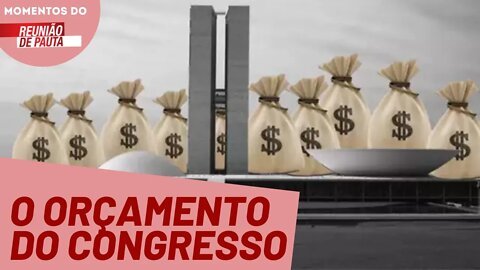 STF pauta orçamento do congresso | Momentos Reunião de Pauta