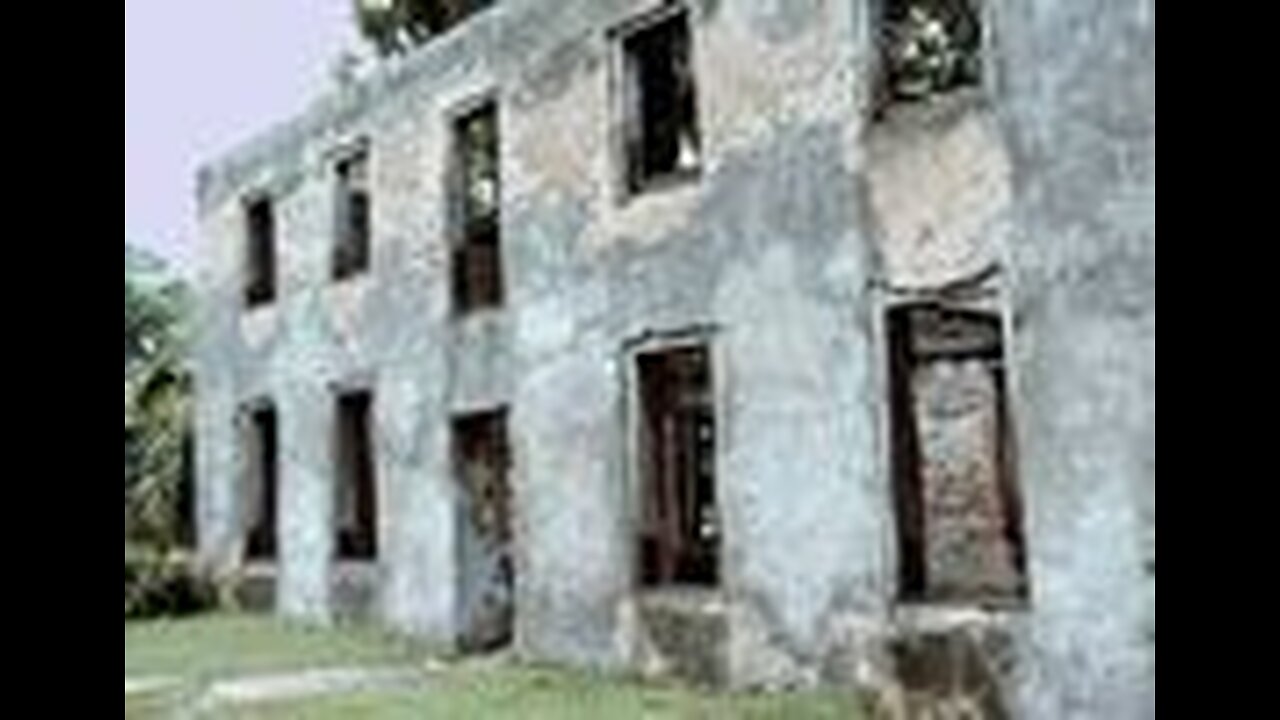 Poulain du Bignon Cottages on Jekyll Island