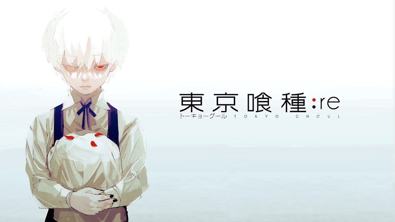 Tokyo Ghoul: re ~ by Yutaka Yamada