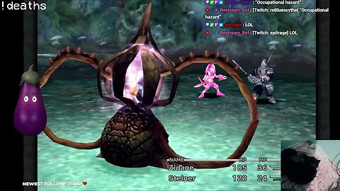 SMC - Final Fantasy IX Day 2