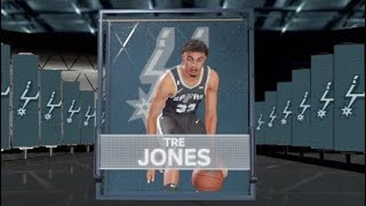 NBA 2k 2023: Make Tre Jones Great Again!