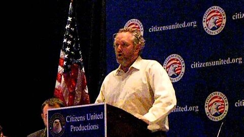 Andrew Breitbart on the the new Citizens United movie on the occupy movement at CPAC 2012