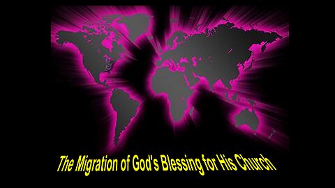 World Around You and the Blessing of God